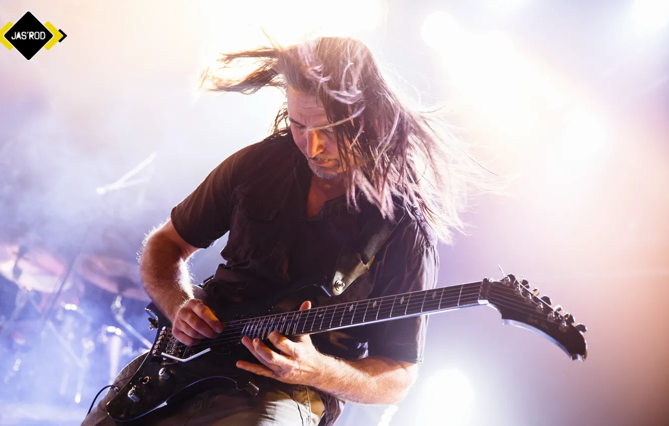 Photo wallpaper music, guitar, guitarist