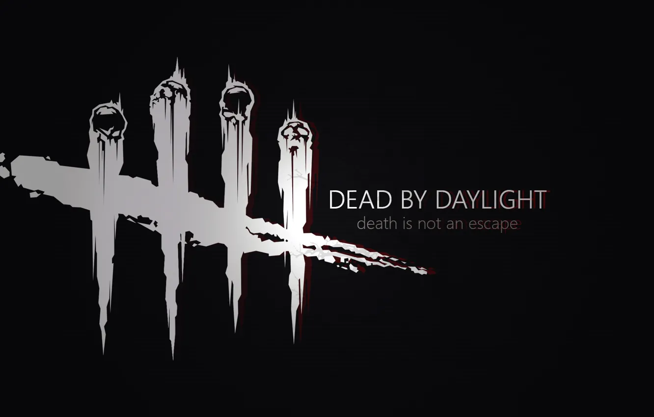 Photo wallpaper the game, maniac, Game, the victim, Maniac, Dead By Daylight, To die in Daylight, death