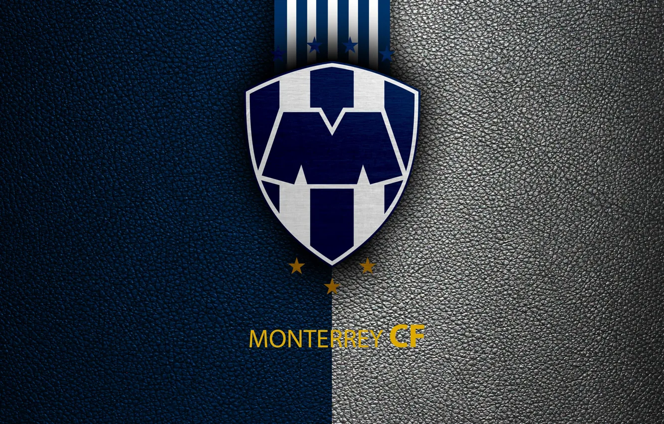 Photo wallpaper wallpaper, sport, logo, football, Monterrey