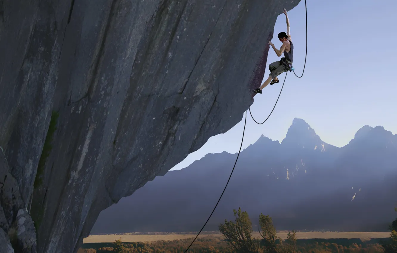 Photo wallpaper climber, eclipse storyboards, Volvo Eclipse