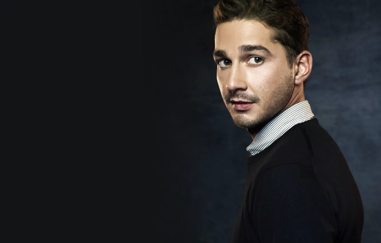 Photo wallpaper actor, shia la beouf, Shia La bouff