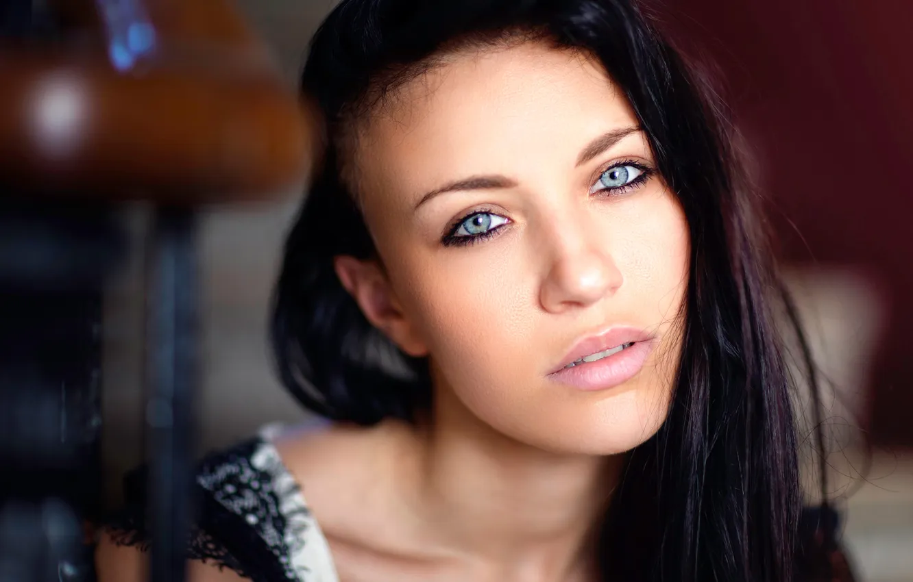 Photo wallpaper look, portrait, sponge, marine