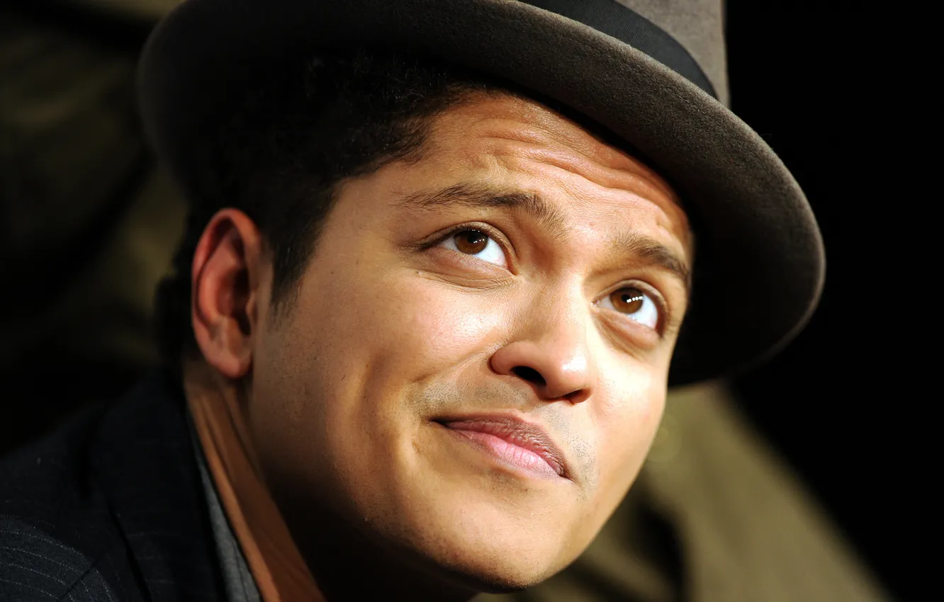 Photo wallpaper musician, singer, Bruno Mars, Bruno Mars