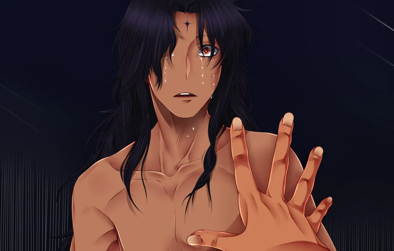 Photo wallpaper game, d.gray-man, anime, asian, manga, japanese, oriental, asiatic