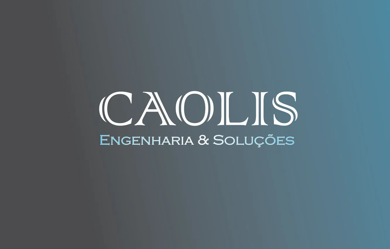 Photo wallpaper logo, logotipo