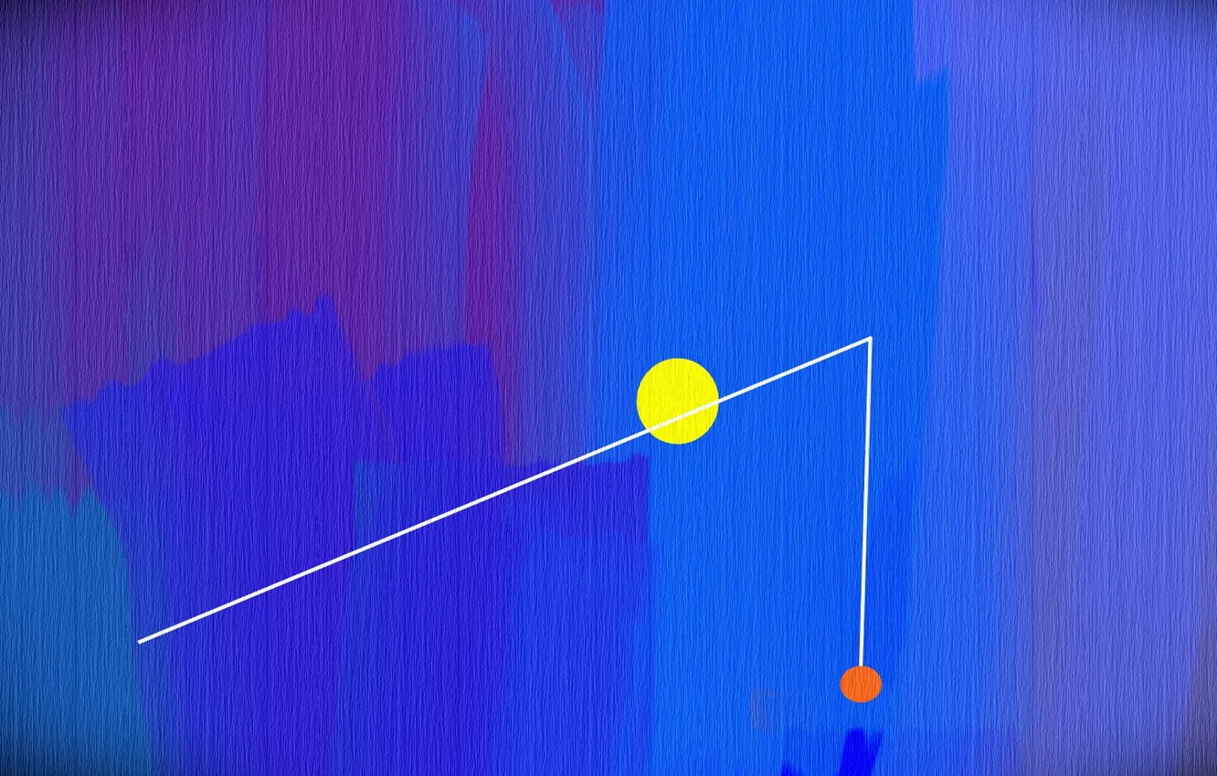 Photo wallpaper abstraction, color, form