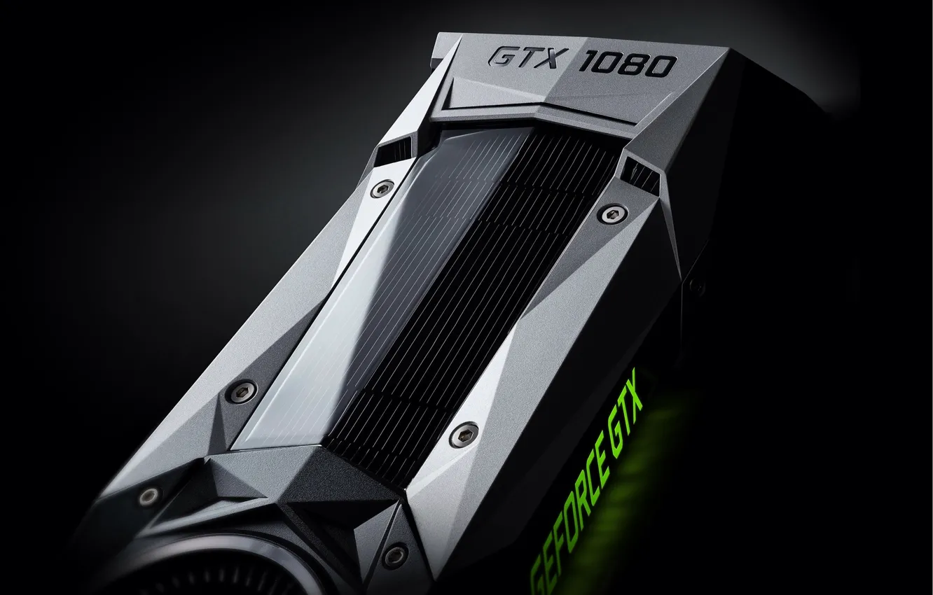 Photo wallpaper design, technology, GTX, Nvidia, GeForce, architecture, new, video card