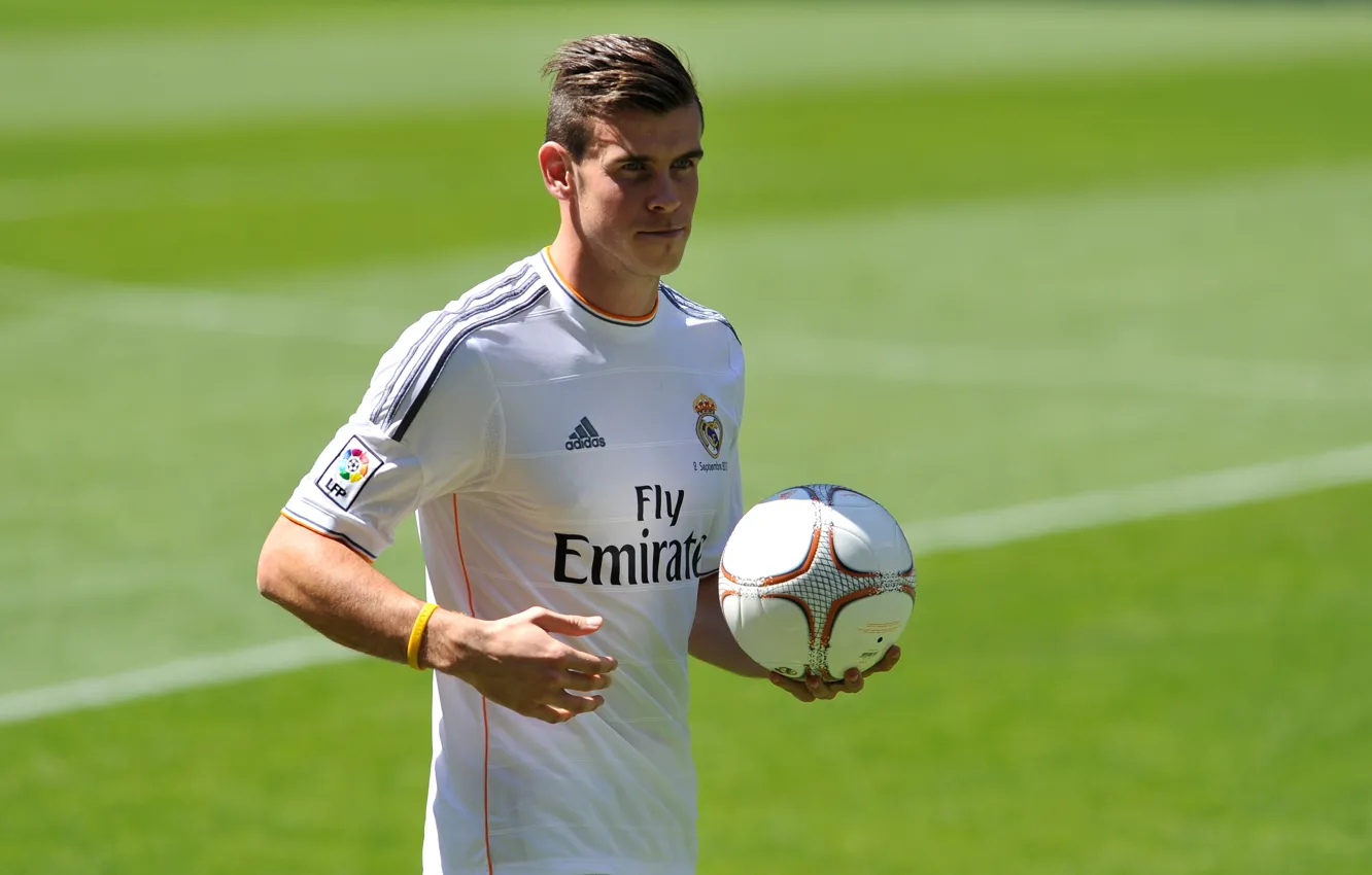 Photo wallpaper football, sport, football, Sport, real, Madrid, Real, Gareth Bale