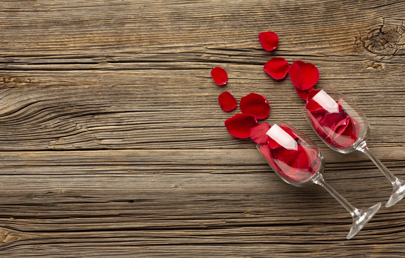 Photo wallpaper love, holiday, heart, hearts, Valentine's day, Valentine's day