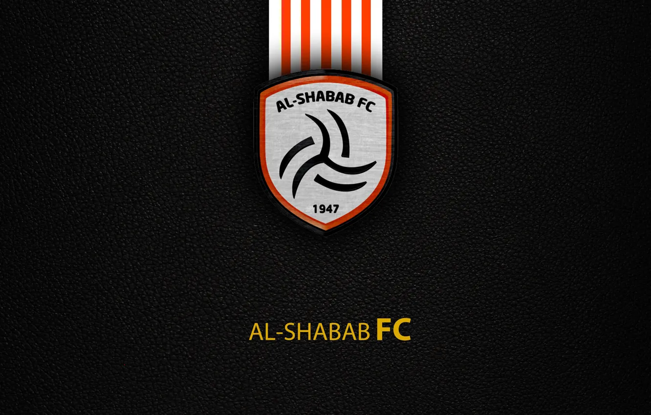 Photo wallpaper wallpaper, logo, football, Sport, Al-Shabab