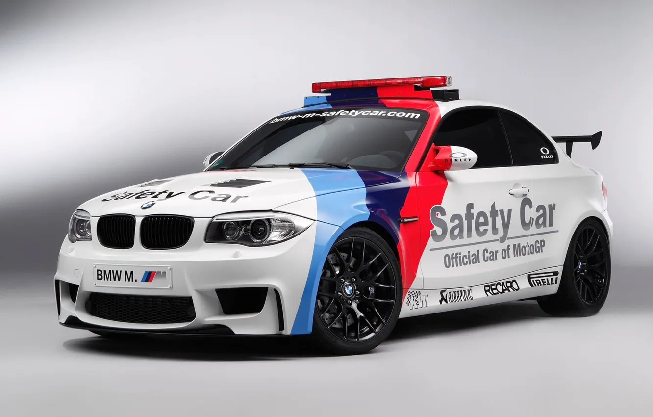 Photo wallpaper BMW, BMW, MotoGP, Series 1, Safety car