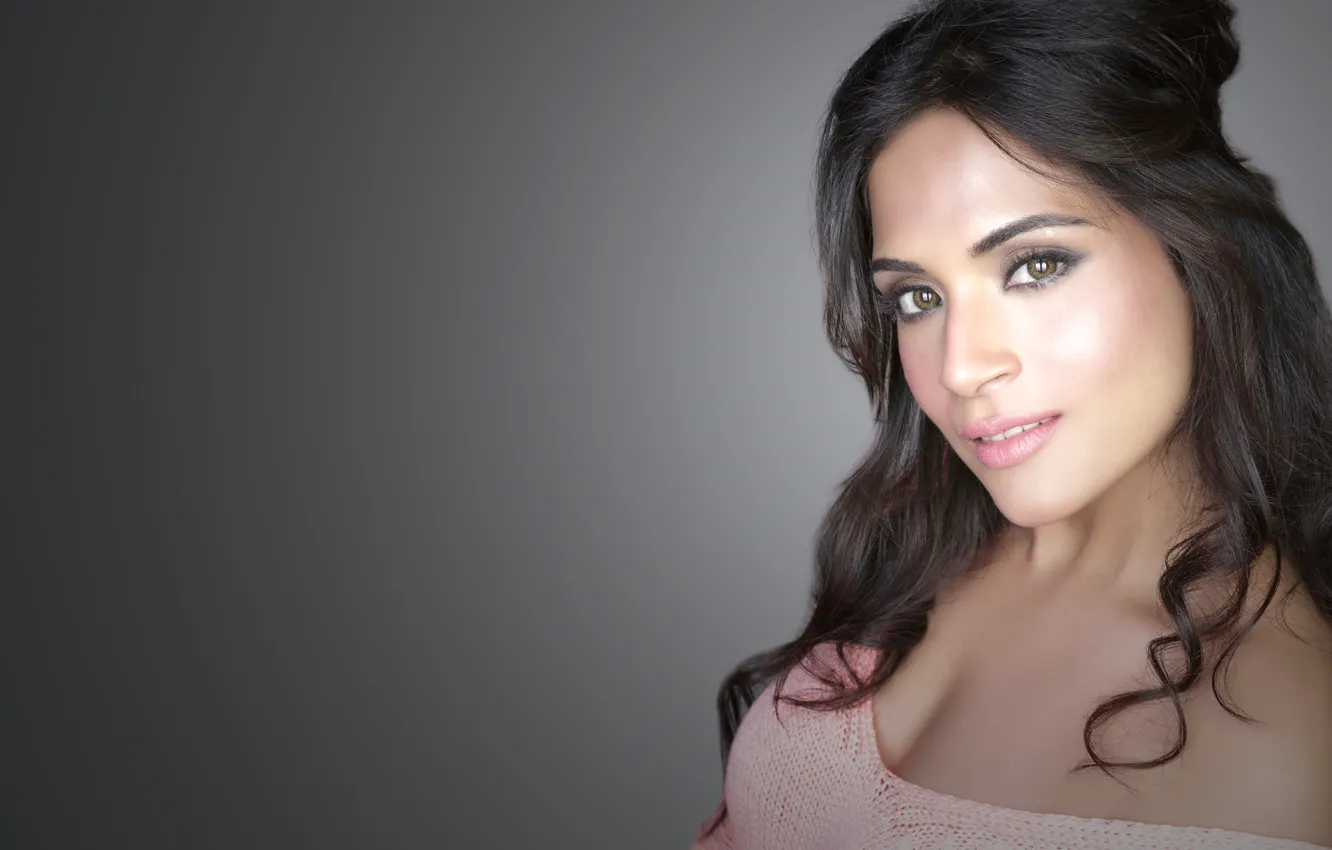 Photo wallpaper girl, actress, beauty, girl, sexy, eyes, smile, beautiful