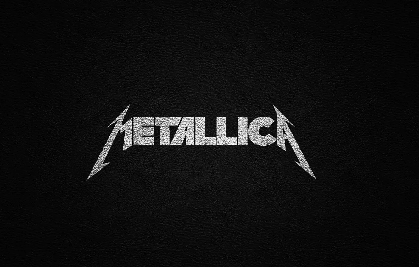 Photo wallpaper background, group, leather, black, metal, Metallica, trash, James Hetfield
