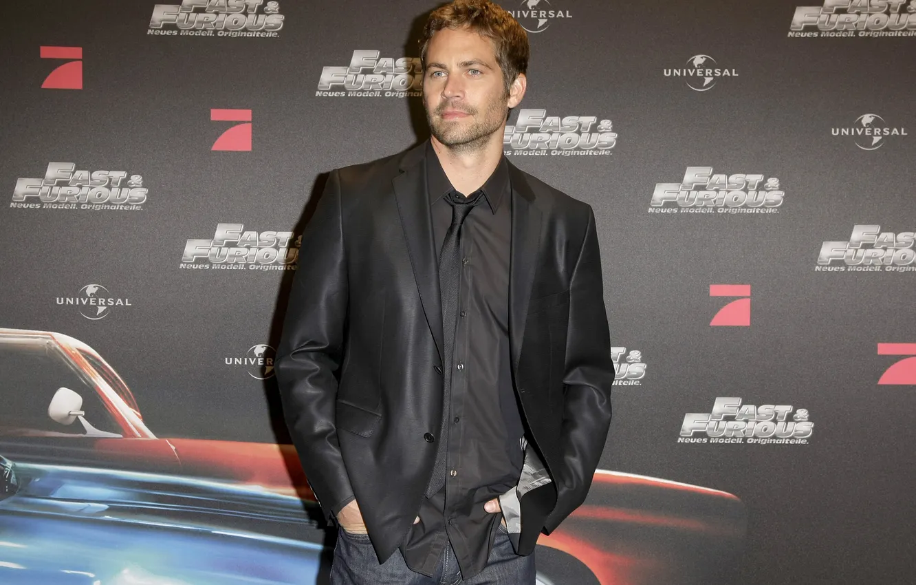 Photo wallpaper actor, Paul Walker, Paul Walker