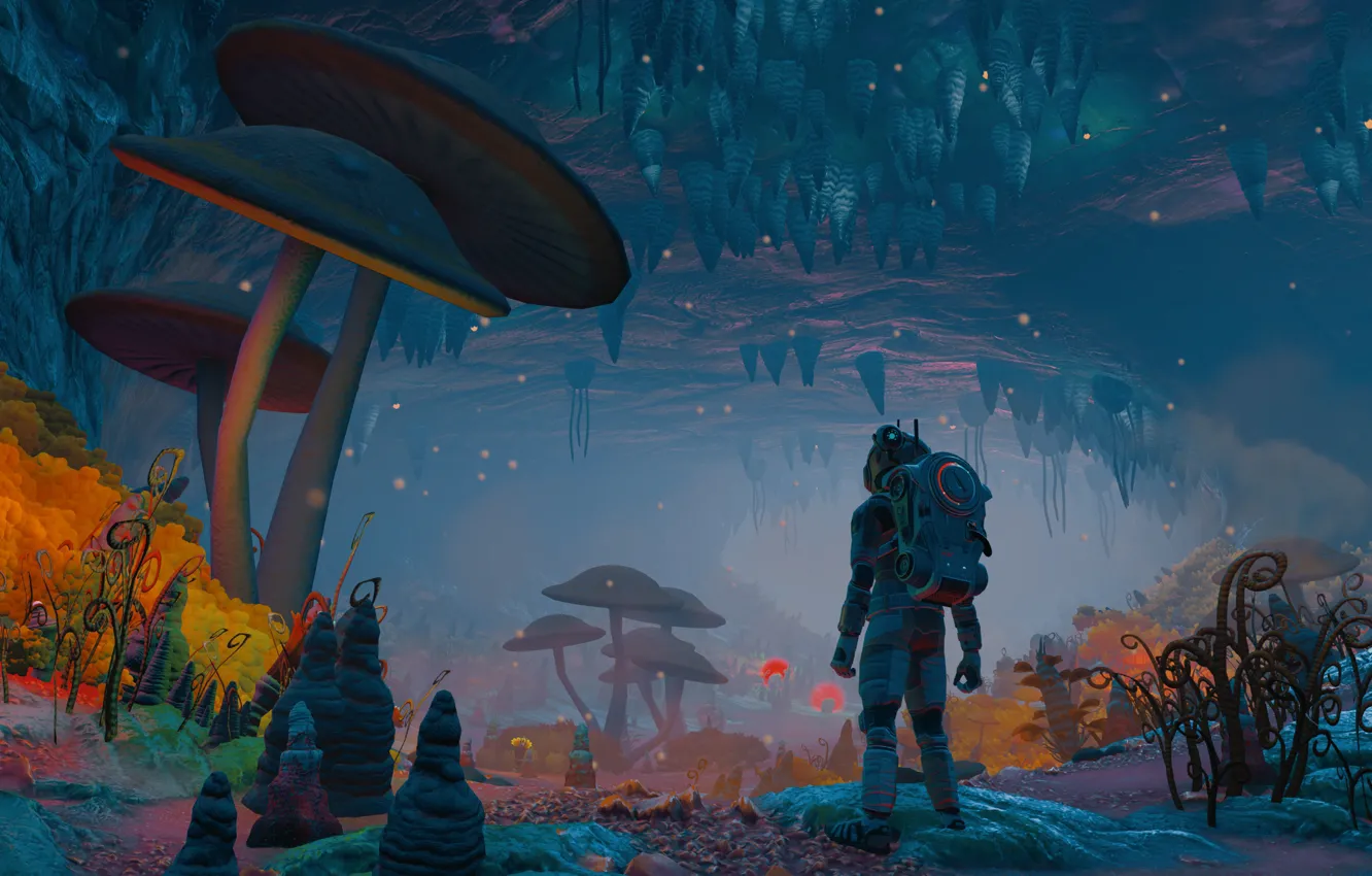 Wallpaper game, No Man's Sky, Hello Games images for desktop, section ...