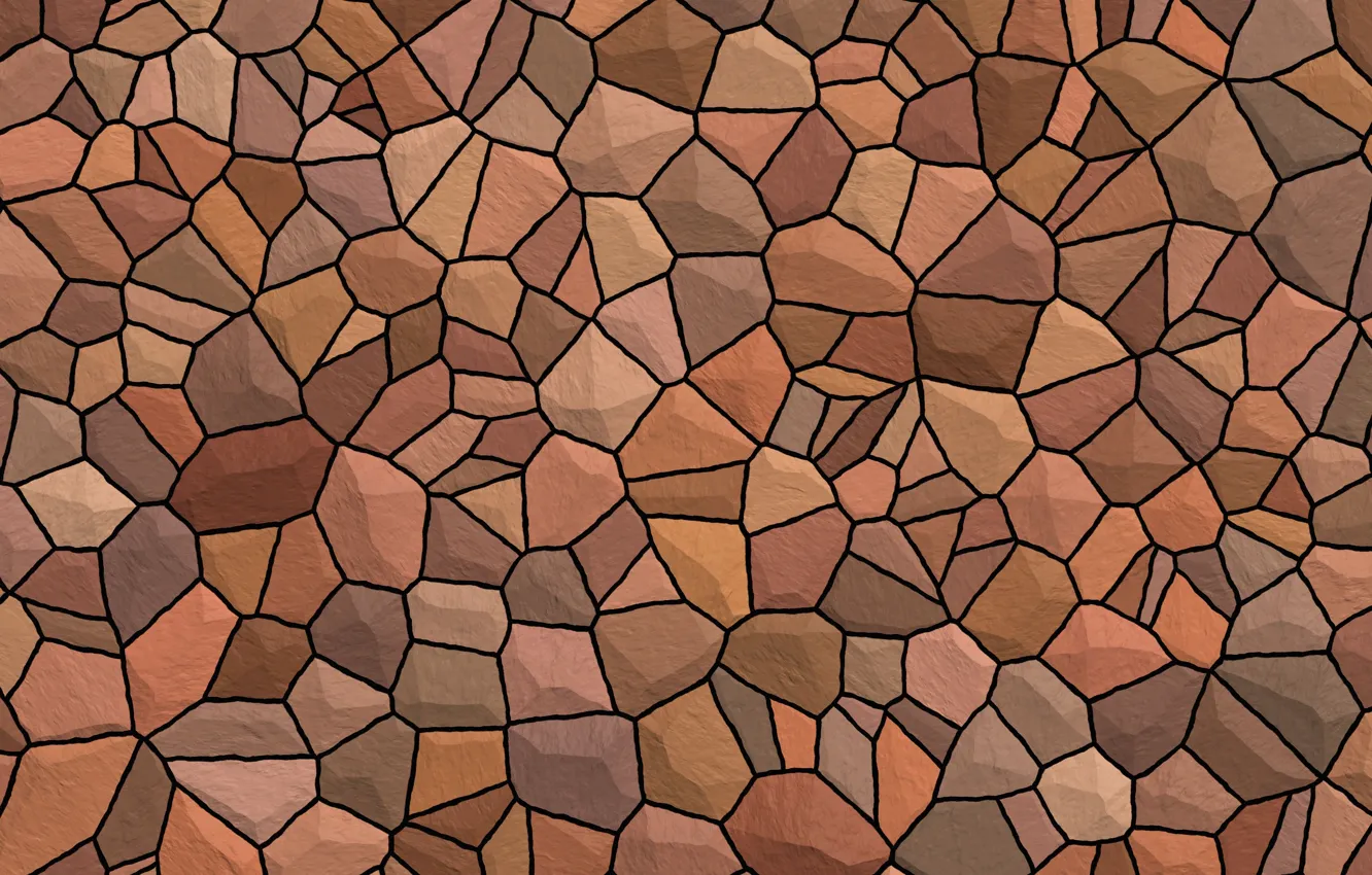 Photo wallpaper stones, background, texture