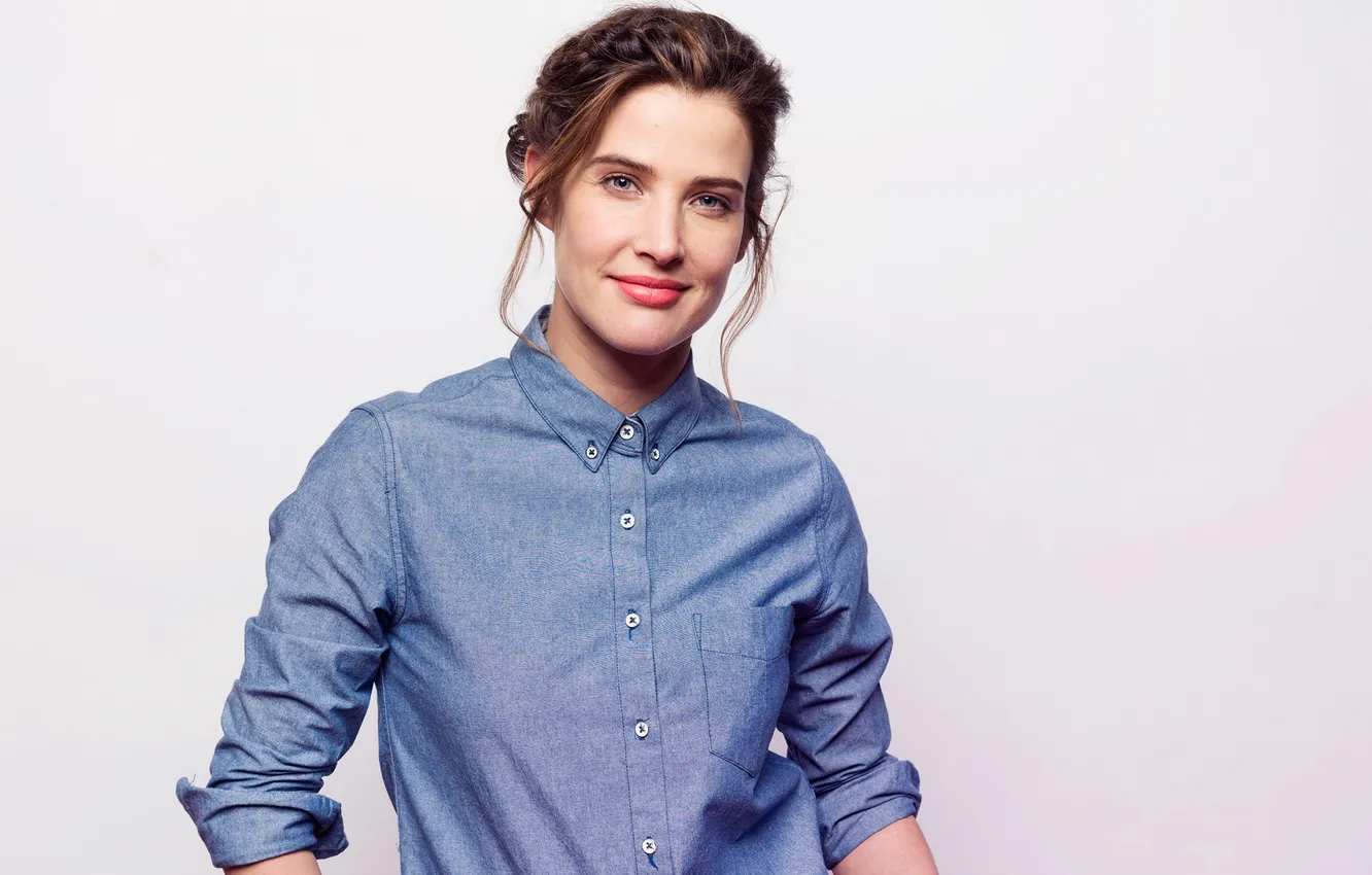 Photo wallpaper Unexpected, Cobie Smulders, Sundance film festival, in the film, Cobie Smulders