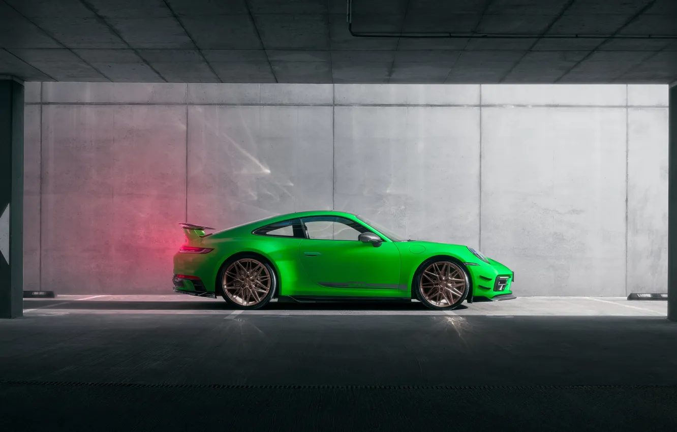 Photo wallpaper 911, Porsche, Carrera