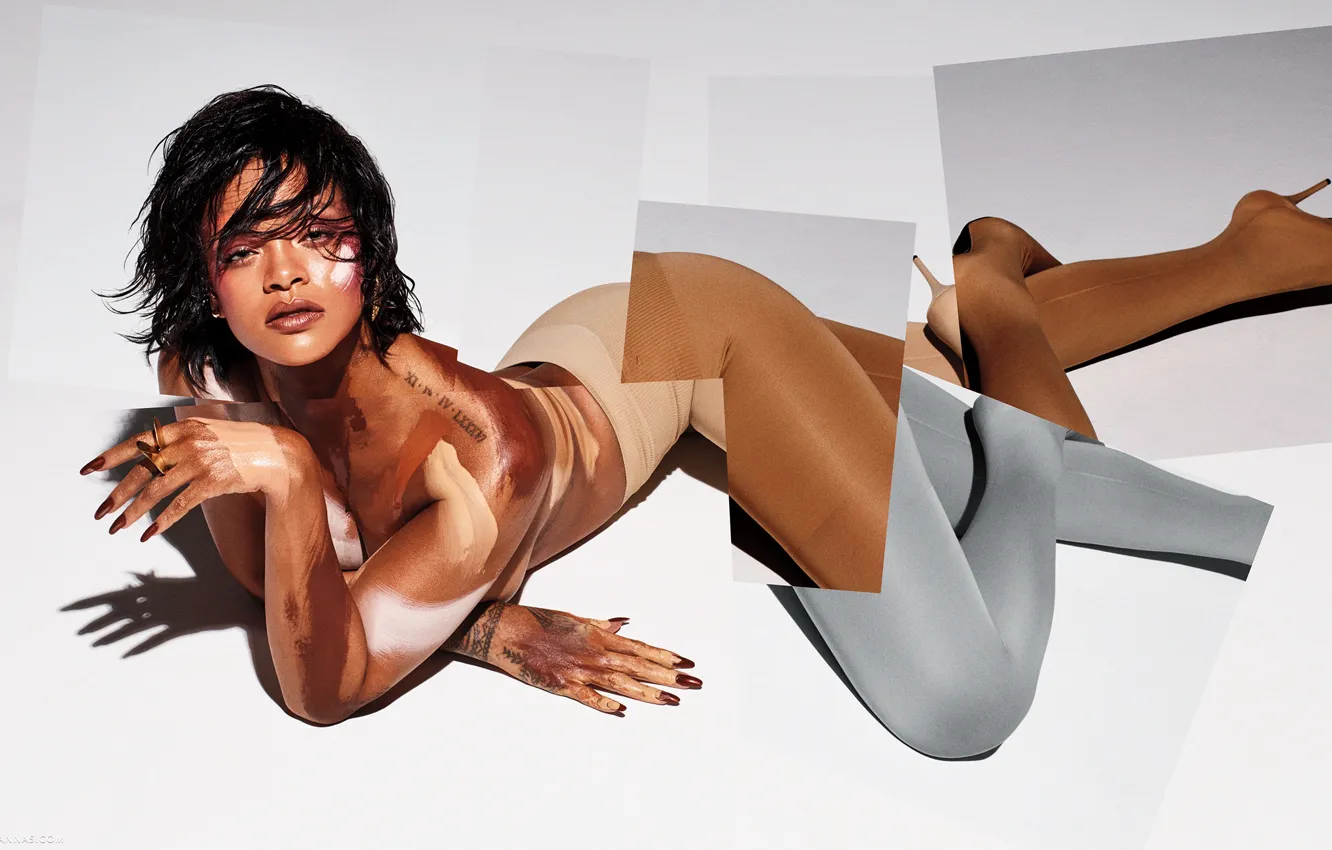 Photo wallpaper singer, Rihanna, celebrity