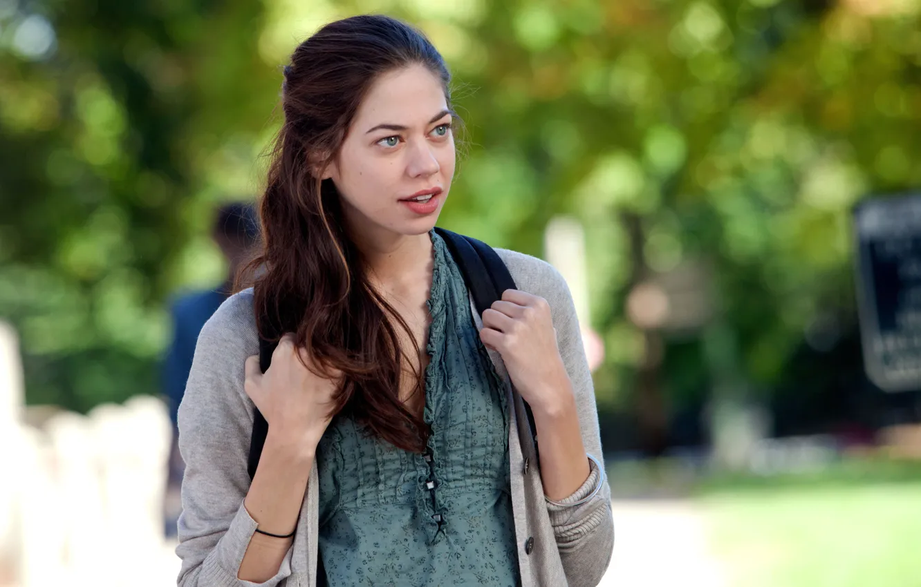 Photo wallpaper Analeigh Tipton, Analysis Tipton, Girls are in danger, Damsels in Distress