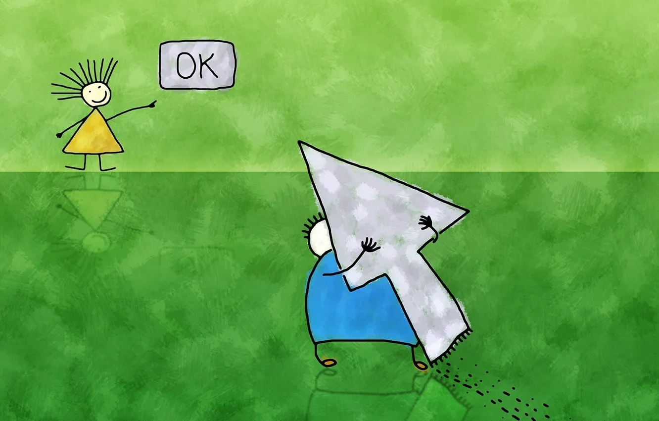 Photo wallpaper men, clicks