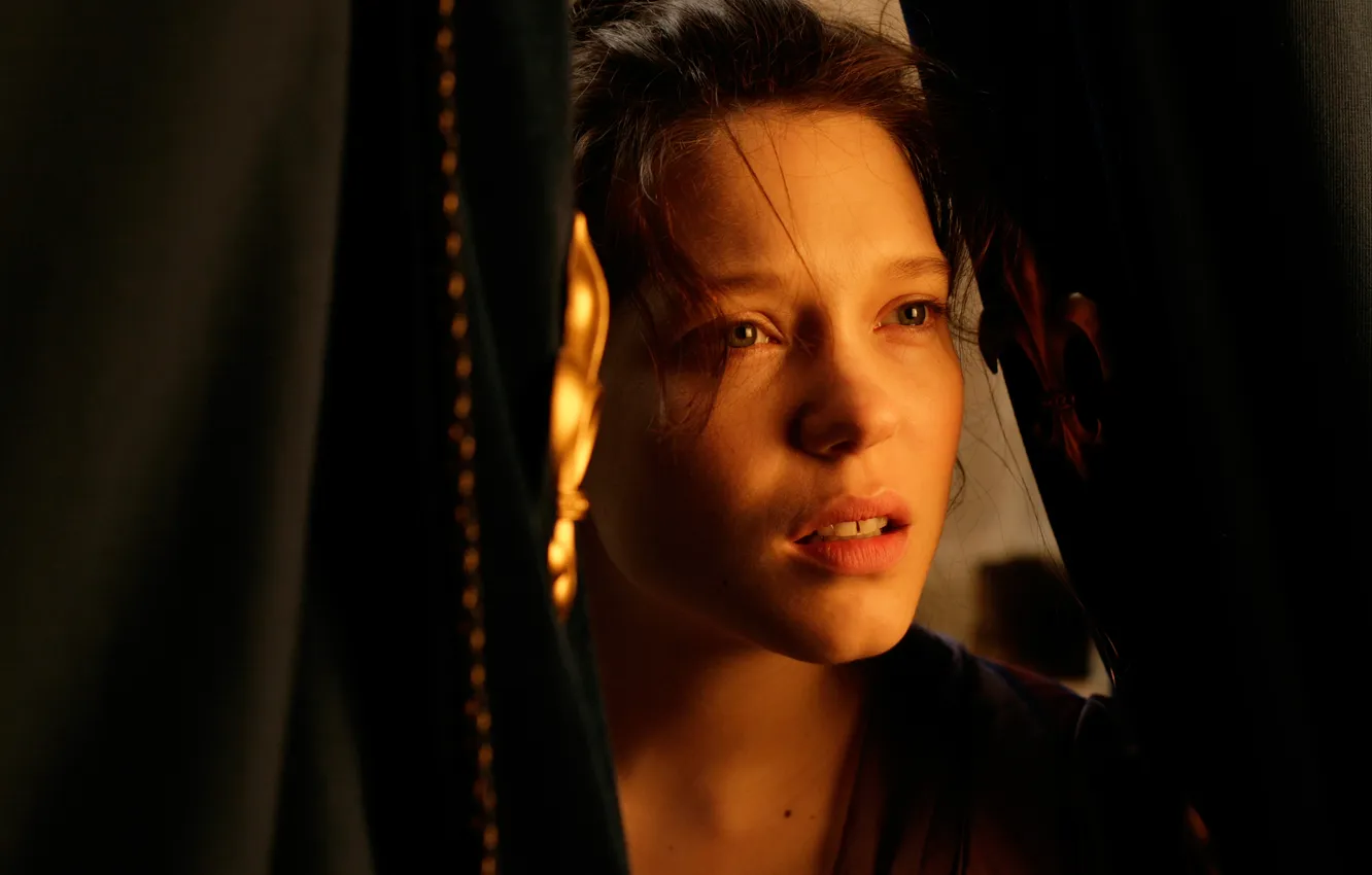 Photo wallpaper actress, Lea Seydoux, Léa Seydoux