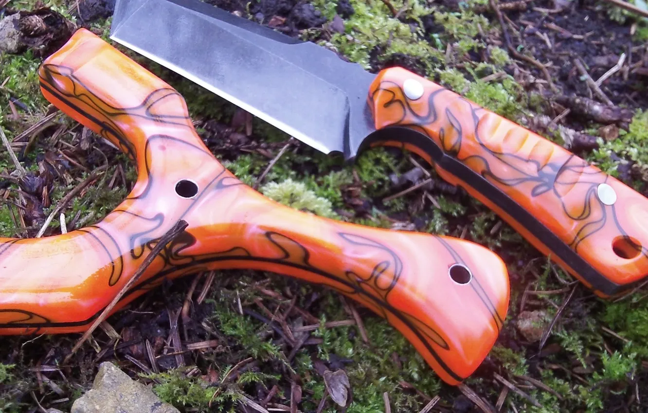 Photo wallpaper weapon, blade, Sport, knife, skill, vegetation, sling, sports activity