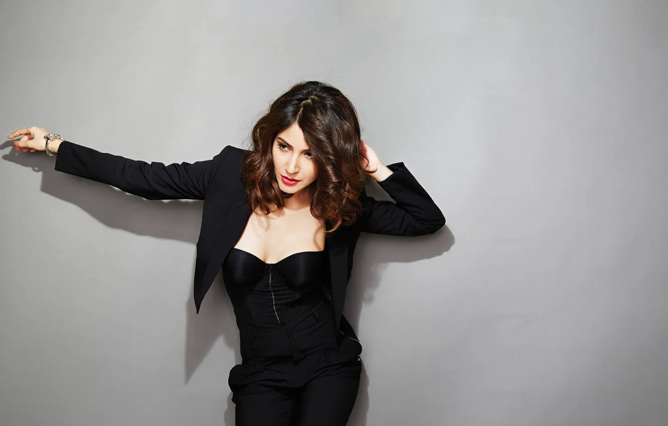 Photo wallpaper girl, hot, sexy, eyes, smile, beautiful, figure, model