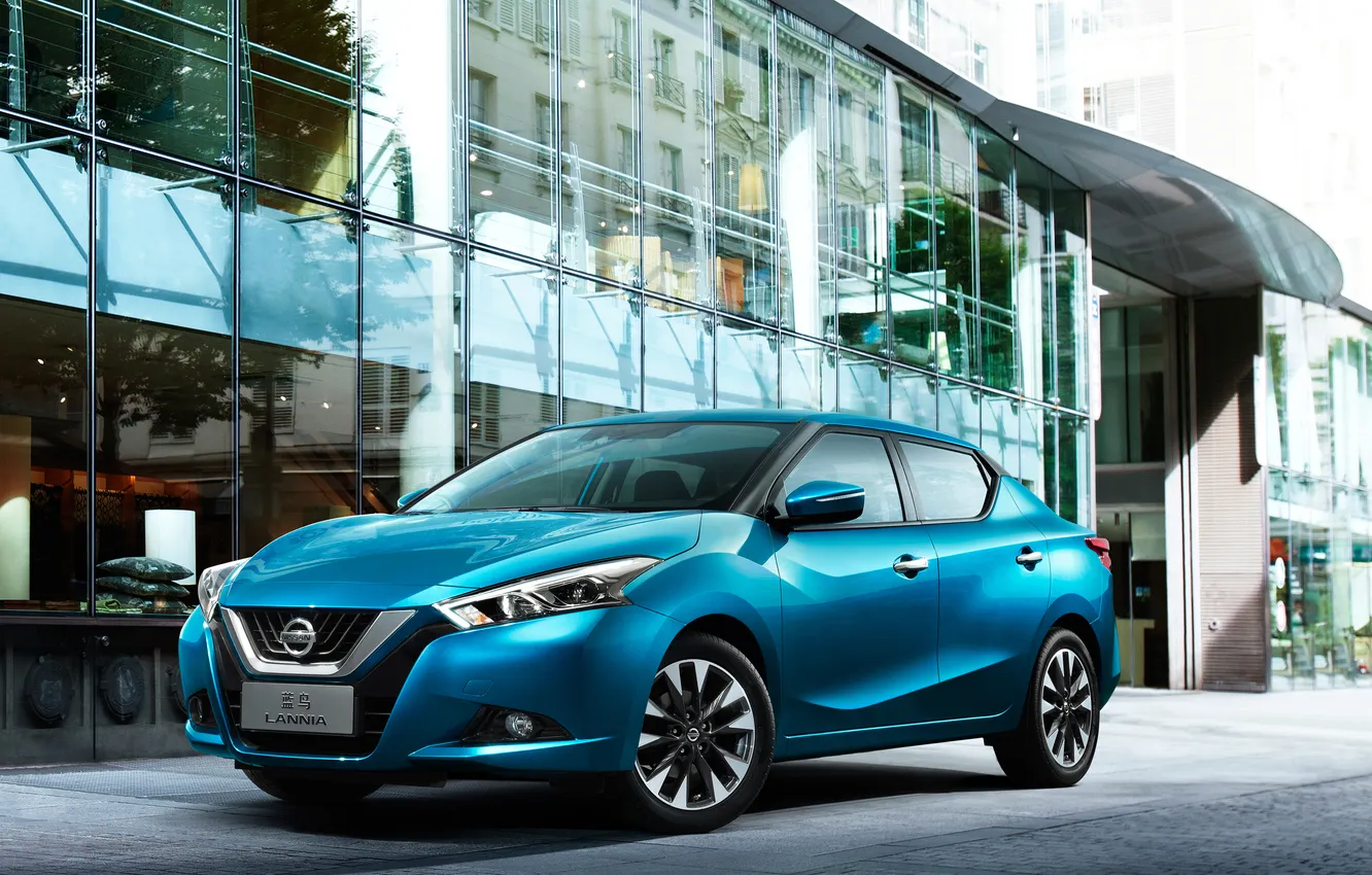 Photo wallpaper Nissan, Nissan, 2015, Lannia, lannie
