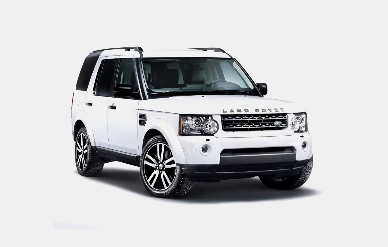 Photo wallpaper Land Rover, 2011, land Rover, Discovery 4, discovery 4, Landmark