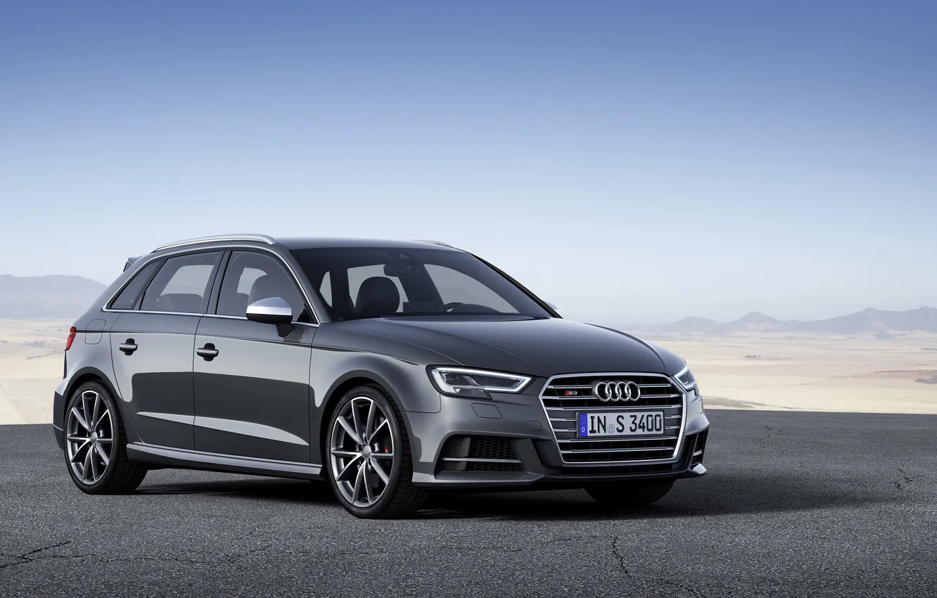Photo wallpaper Audi, Audi, Sportback