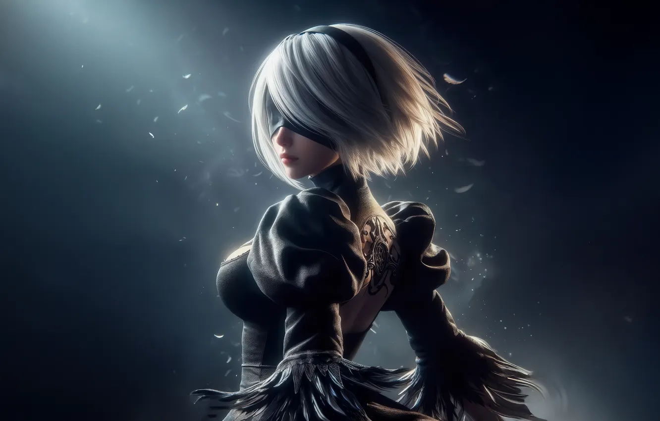 Photo wallpaper games, yohra 2b