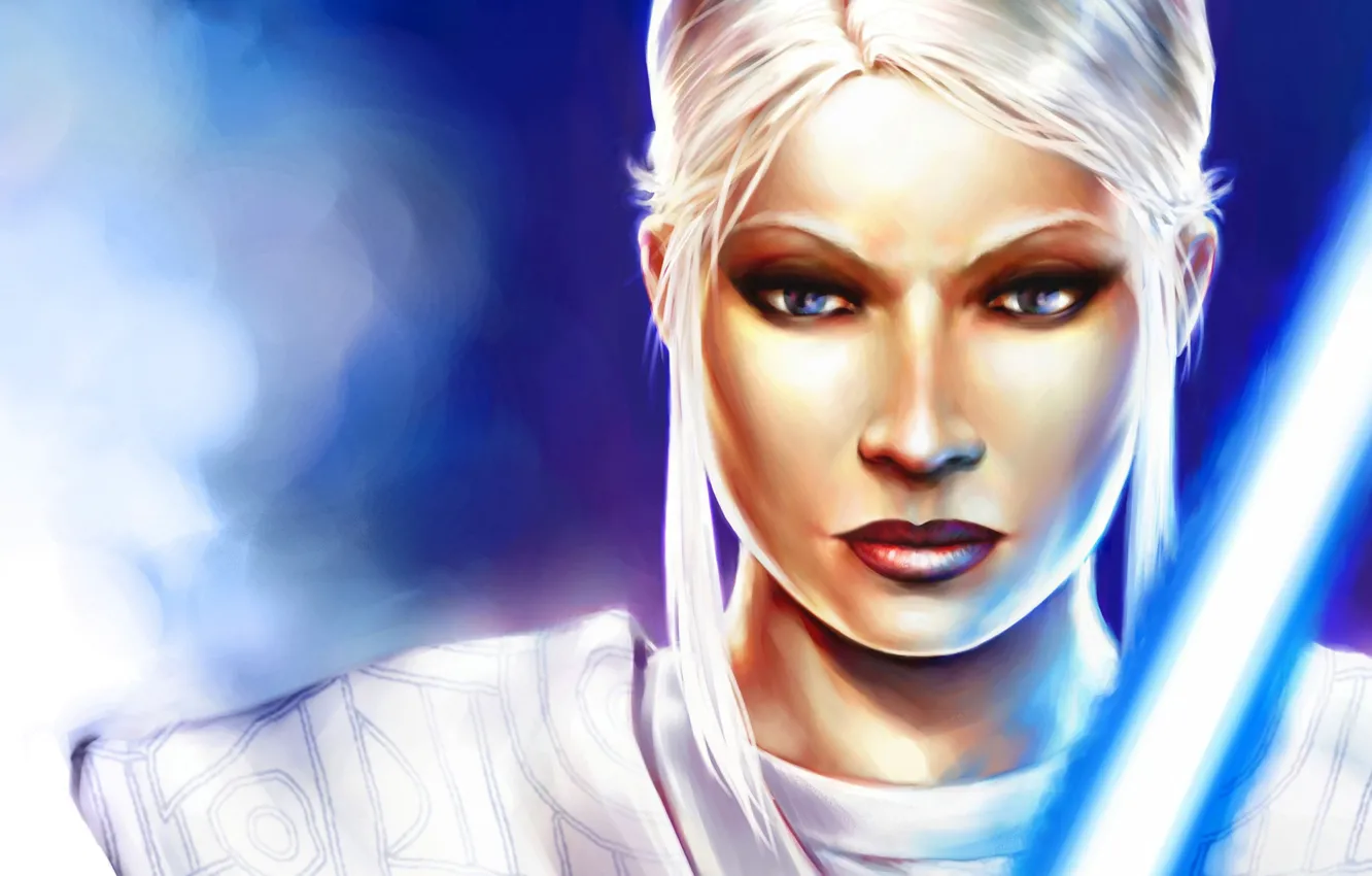 Photo wallpaper Star Wars, star wars, Jedi, lightsaber, Knights of the Old Republic, knights of the old …