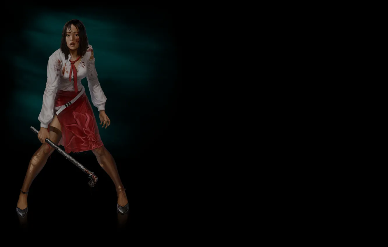 Photo wallpaper Dead Island, Steam, Background profile, Xian Mei