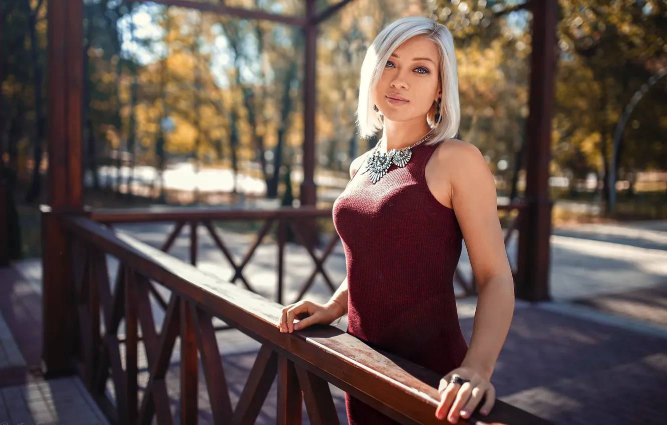 Photo wallpaper girl, sexy, Wallpaper, sweetheart, model, bright, makeup, slim