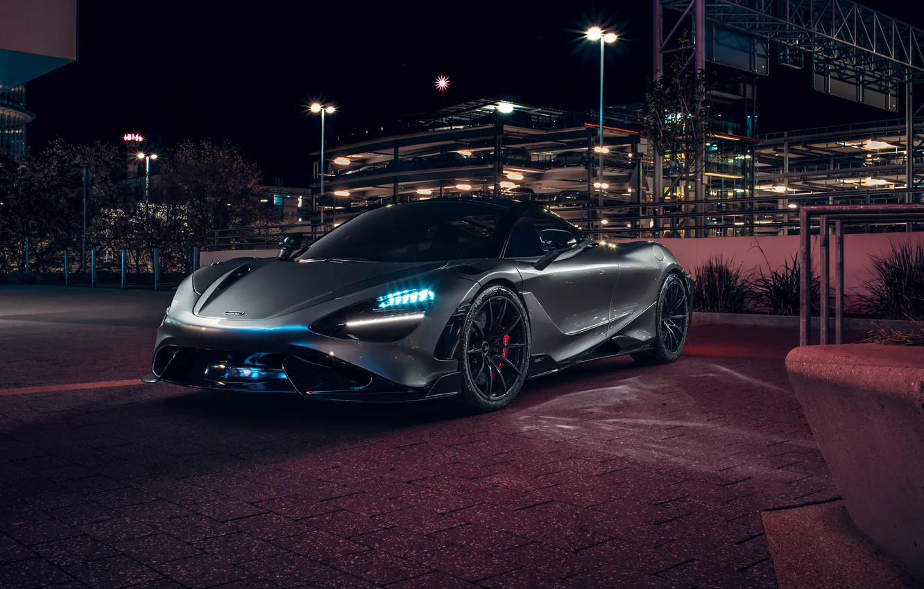 Photo wallpaper auto, McLaren, McLaren 765LT