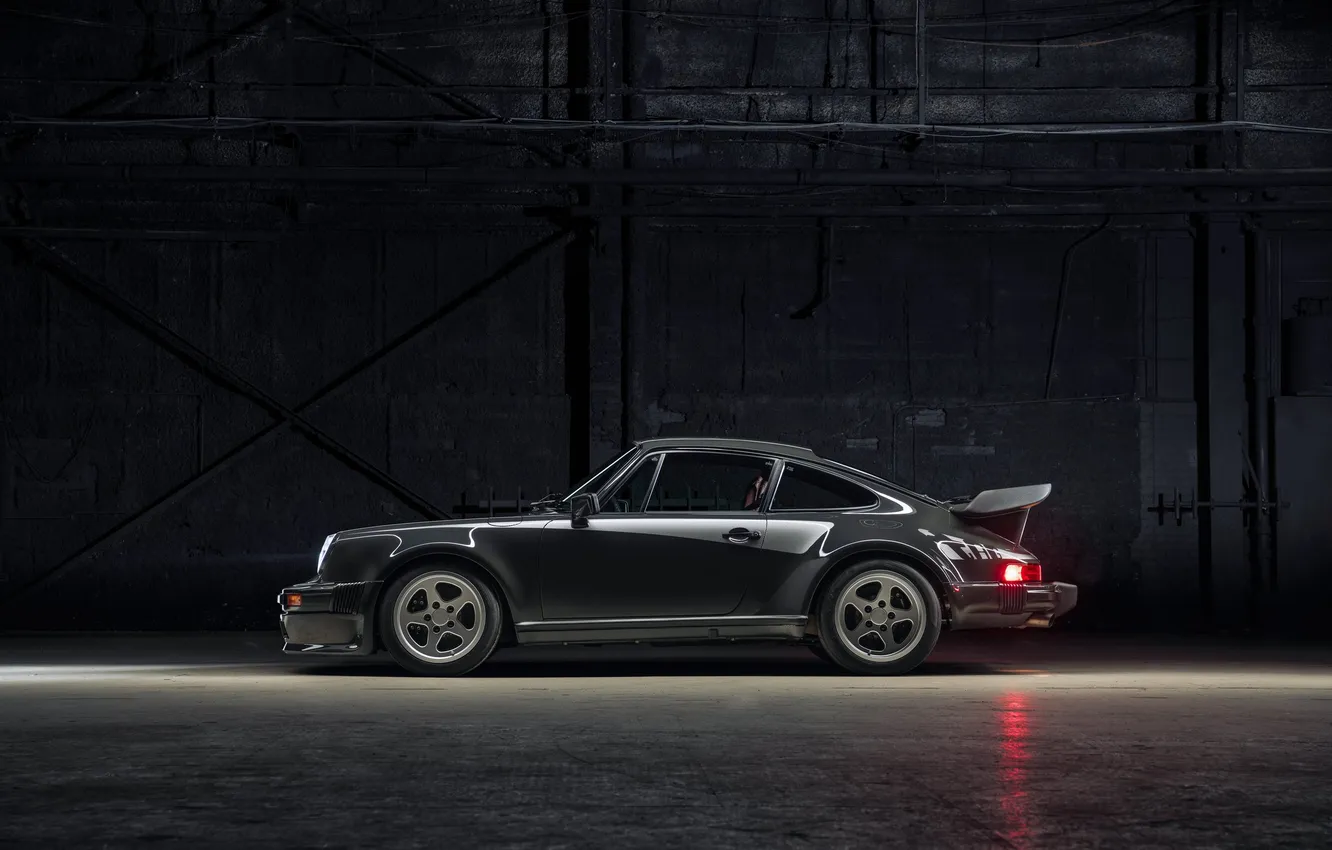 Photo wallpaper car, Porsche, Supercar