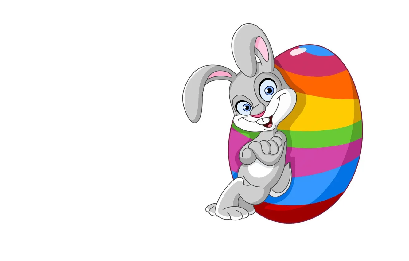 Photo wallpaper background, mood, holiday, eggs, art, Easter, Bunny, Easter