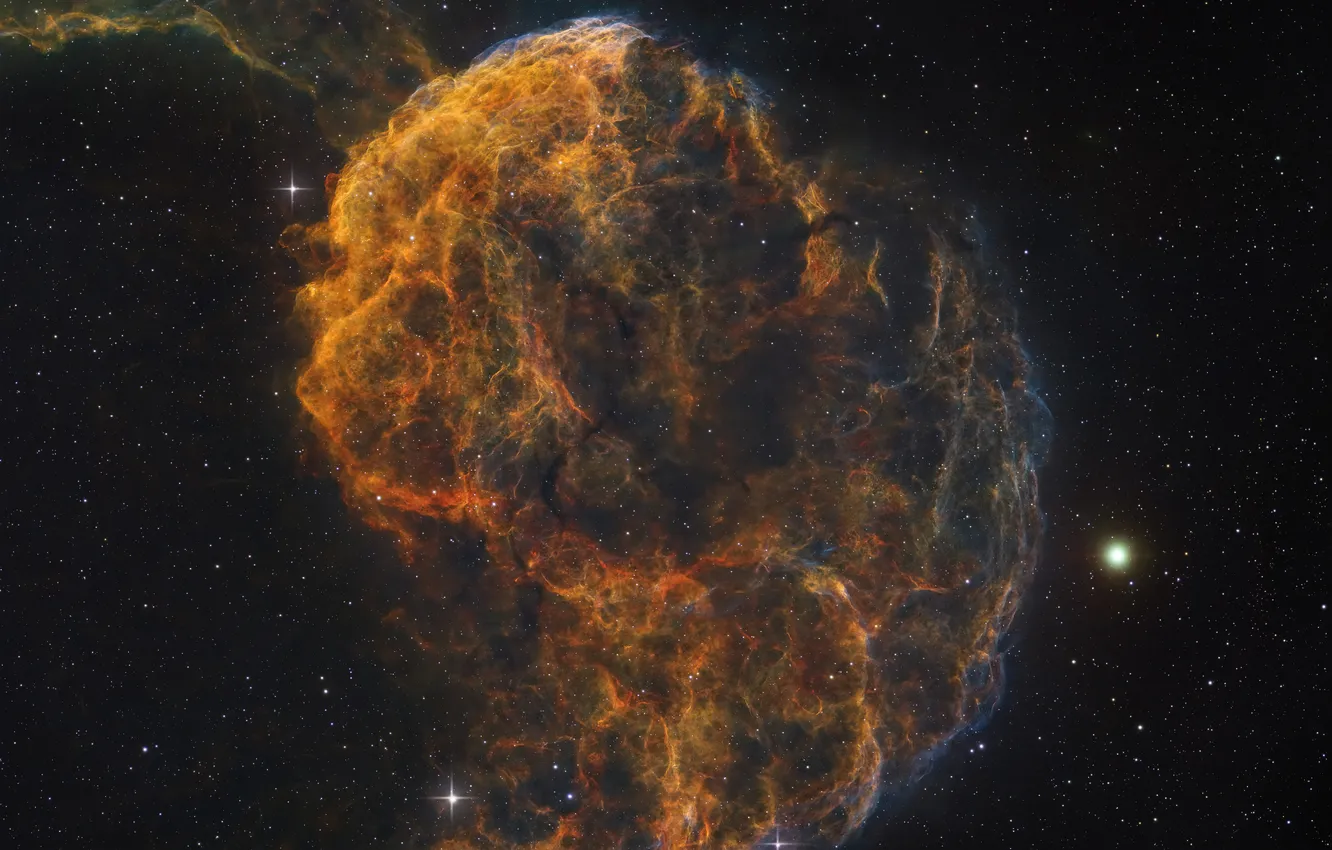 Photo wallpaper the sky, space, stars, the universe, galaxy, space, astrophotography