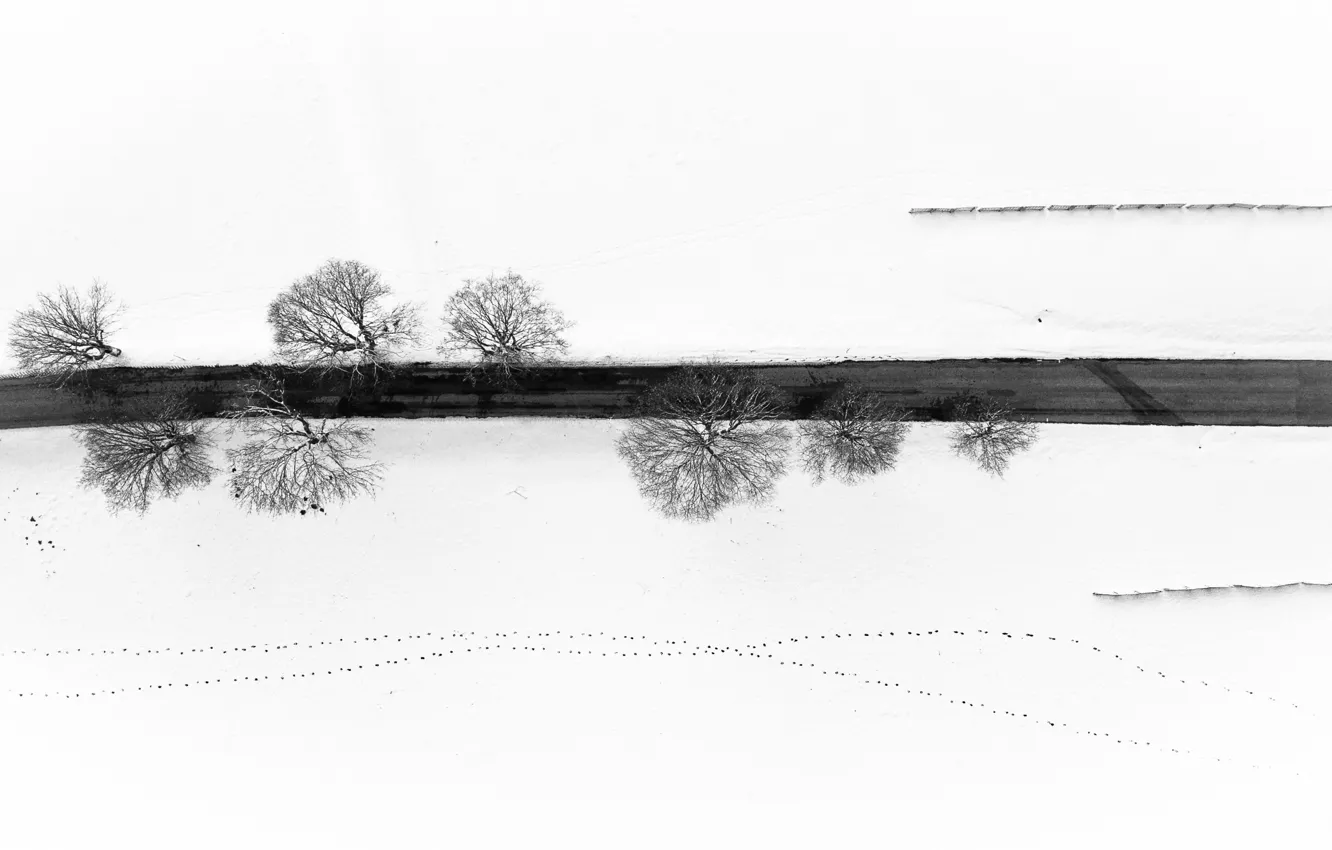 Photo wallpaper Switzerland, Fargo, Canton of Vaud, Sainte-Croix