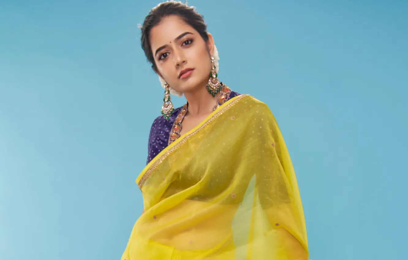 Photo wallpaper girl, hot, sexy, fashion, eyes, smile, beautiful, figure