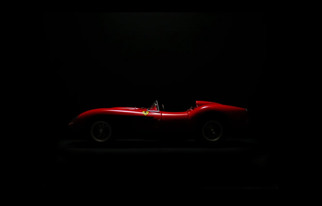 Photo wallpaper Ferrari, gto, ferrari 250