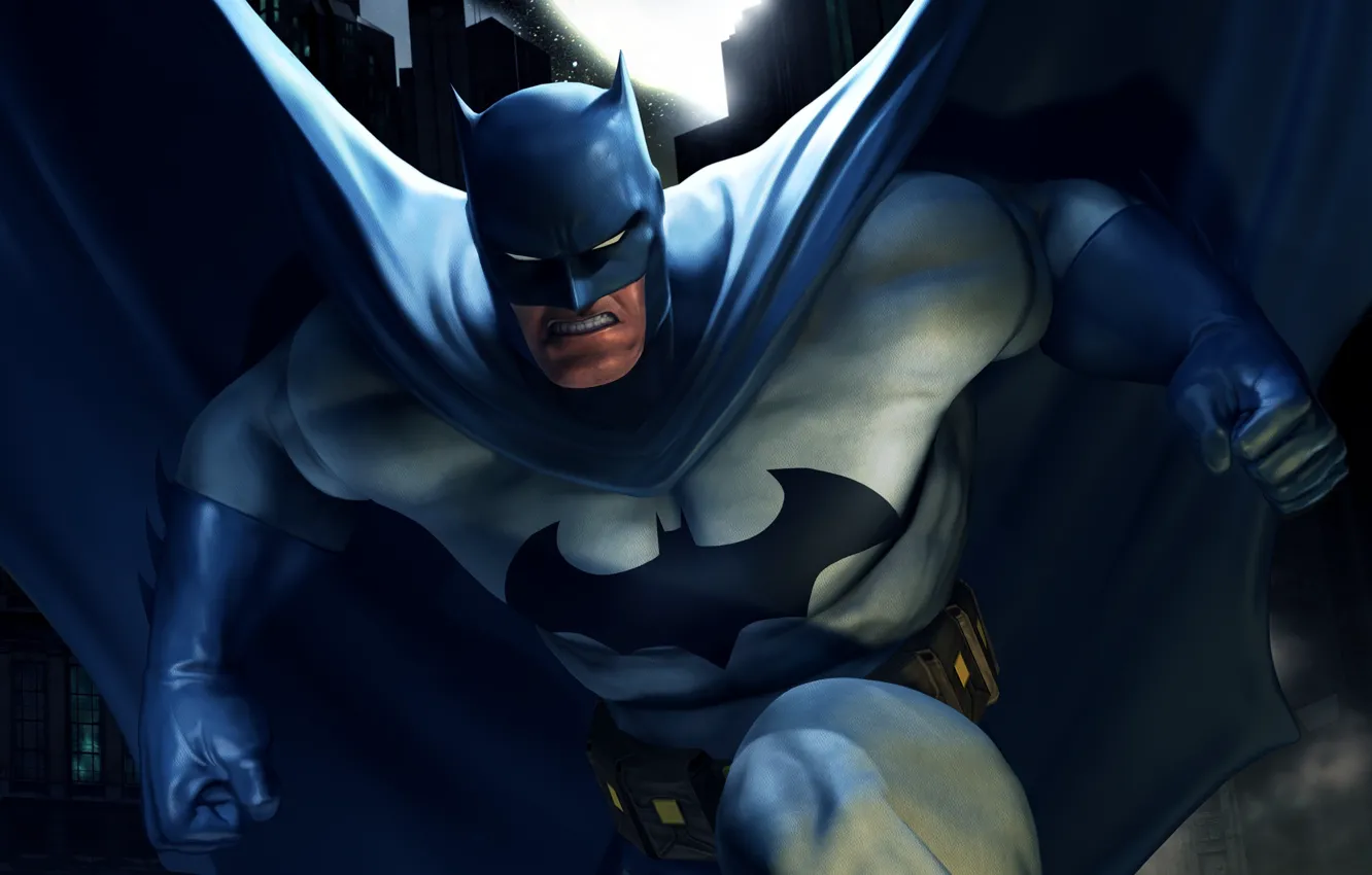 Photo wallpaper mask, Batman, cloak, Batman, online, dc universe, online game, DC Universe Online