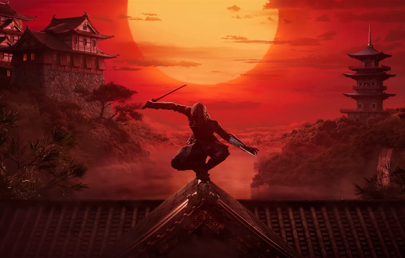 Photo wallpaper the game, game, Ubisoft, Assassin’s Creed Codename Red