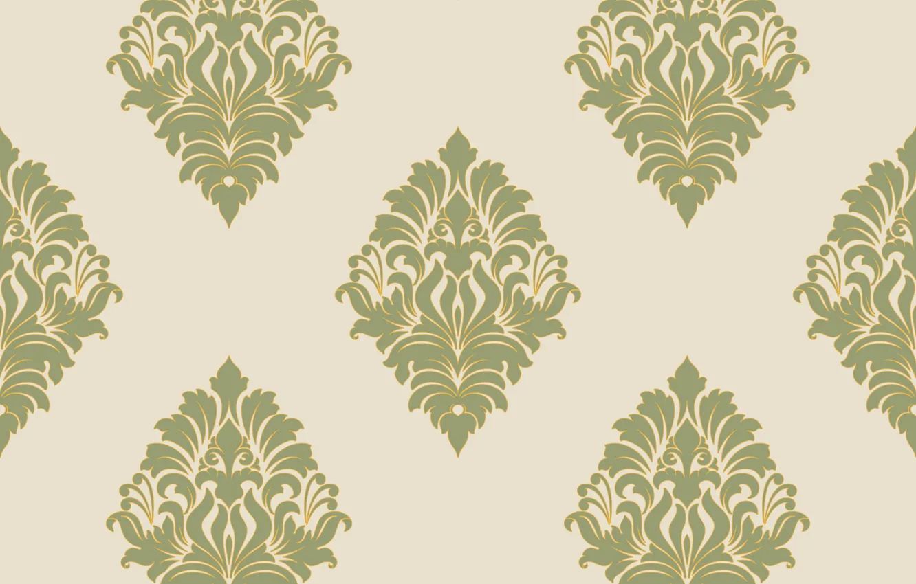 Photo wallpaper background, texture, ornament, background, pattern, seamless, damask