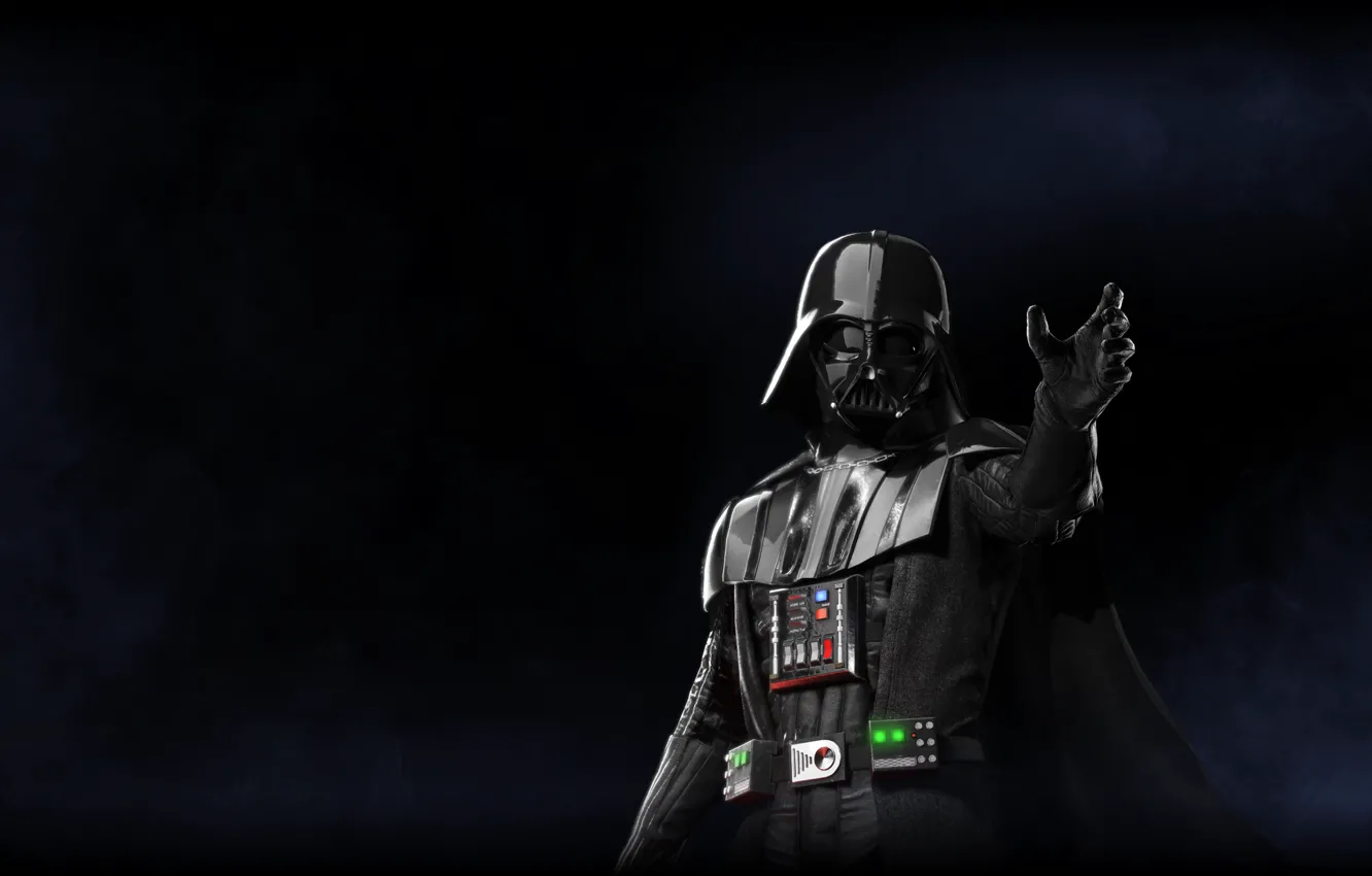 Photo wallpaper Star Wars, star wars, Darth Vader, Electronic Arts, DICE, EA DICE, Star Wars: Battlefront II, …