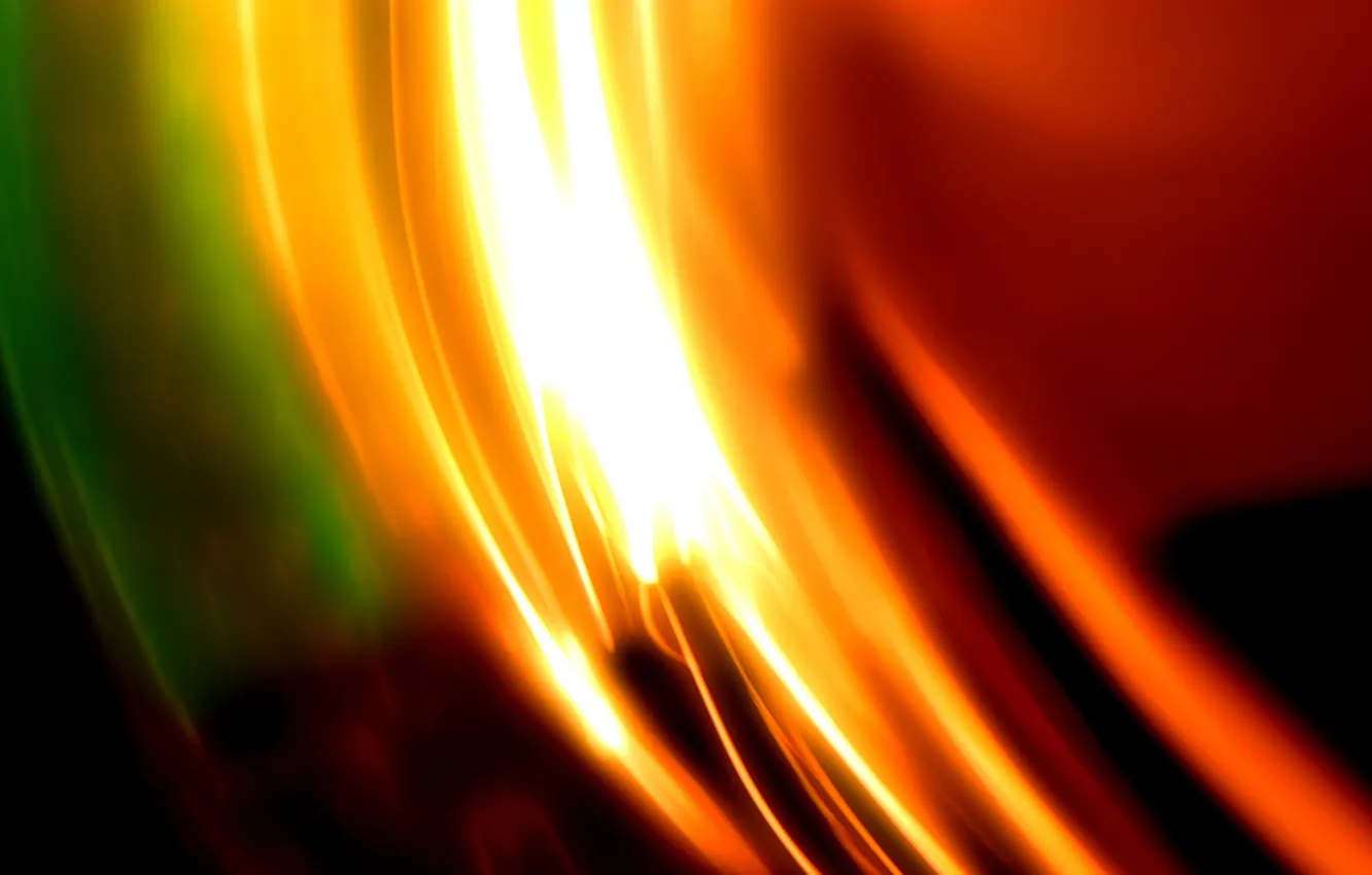 Photo wallpaper light, line, Wallpaper, stream, arc, curves