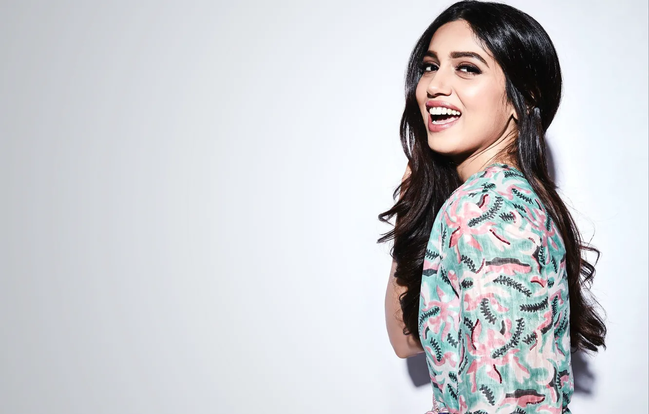 Photo wallpaper girl, hot, sexy, eyes, smile, beautiful, figure, model