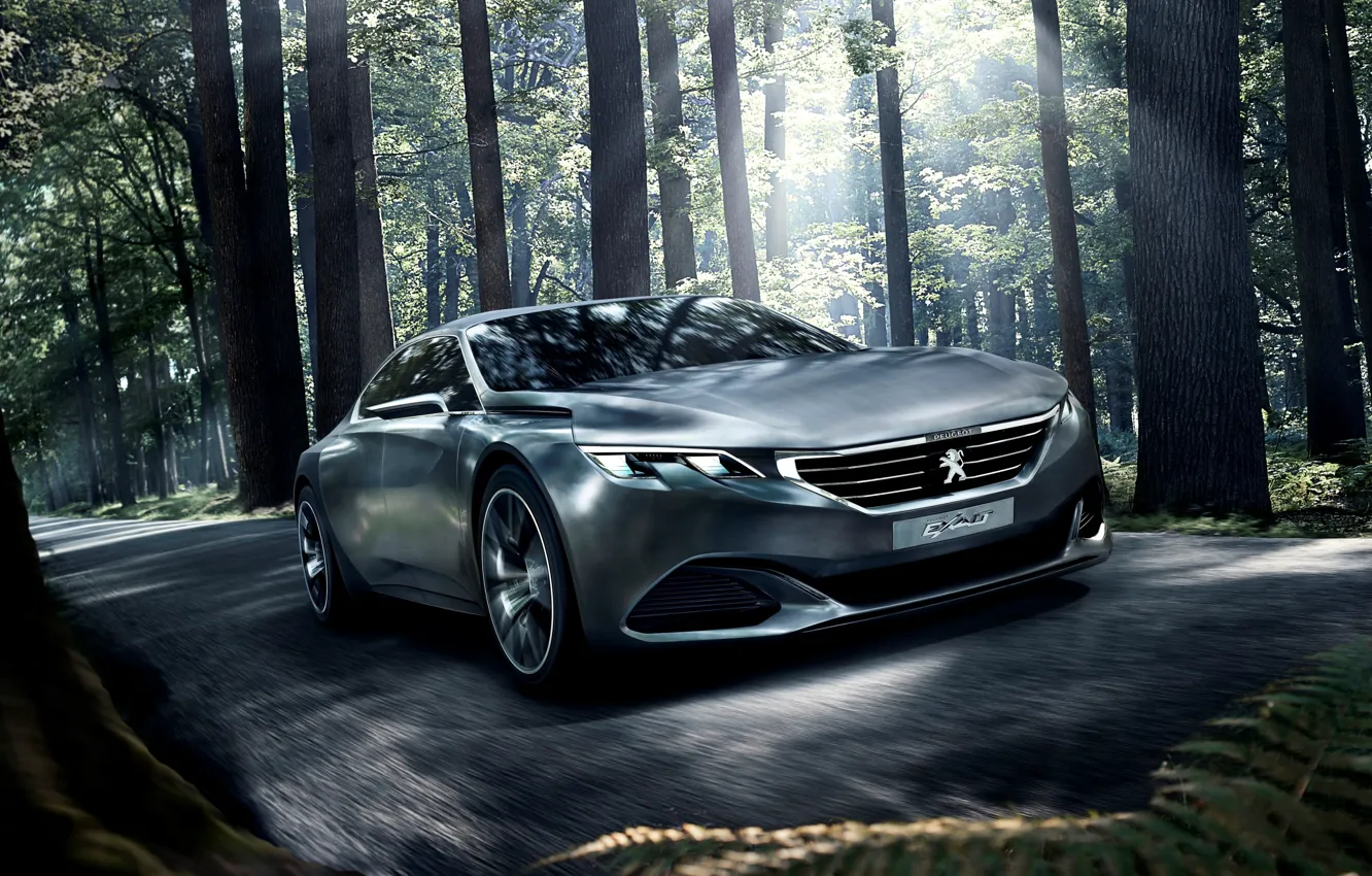 Photo wallpaper concept cars, Peugeot Cars, Peugeot Concept, Peugeot Exalt Concept Wallpaper, Peugeot Exalt Concept, Peugeot Wallpaper