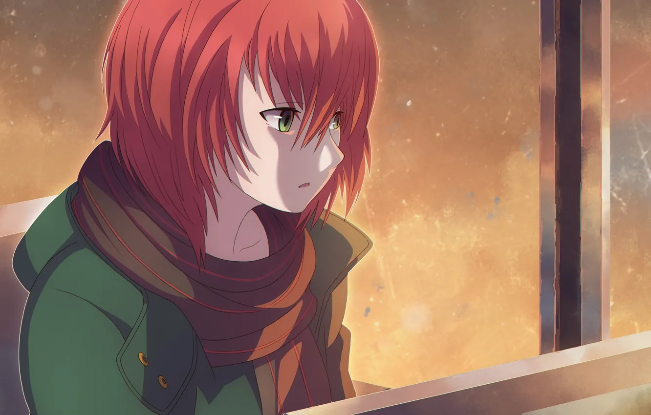 Photo wallpaper Windows, Mahou Tsukai no Yome, Bride of the sorcerer, Chise